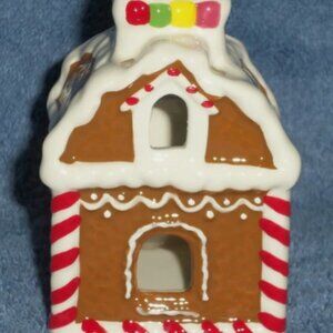 Partylite - Gingerbread House -  SmartScent Holder - NIB